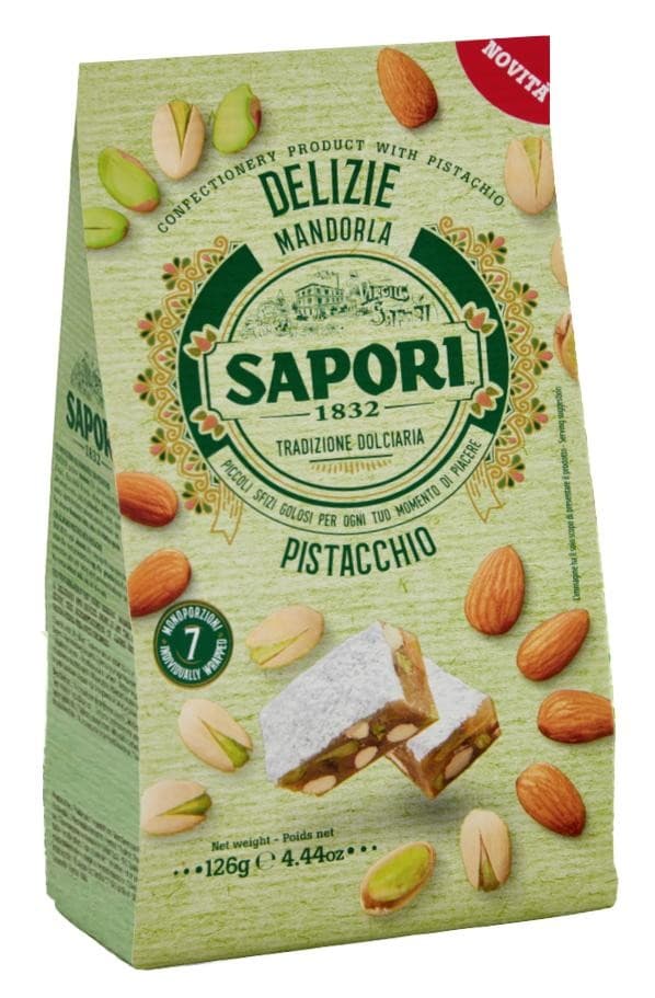Delizie Sapori, 126 g – Esselunga