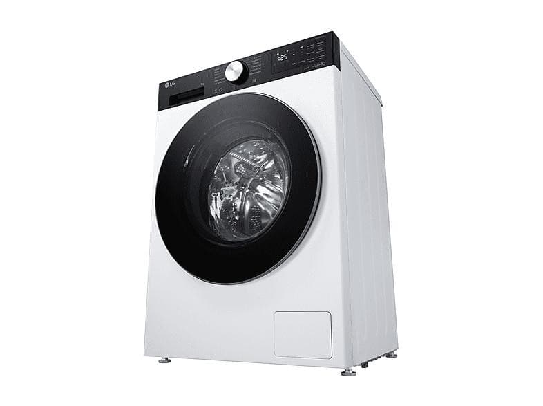 Lavatrice LG F2NX0S9TKC, 9 KG, 1200 giri/min – MediaWorld