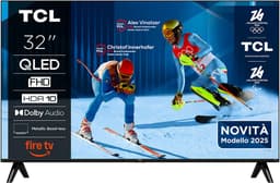 TCL Smart TV QLED FHD firetv