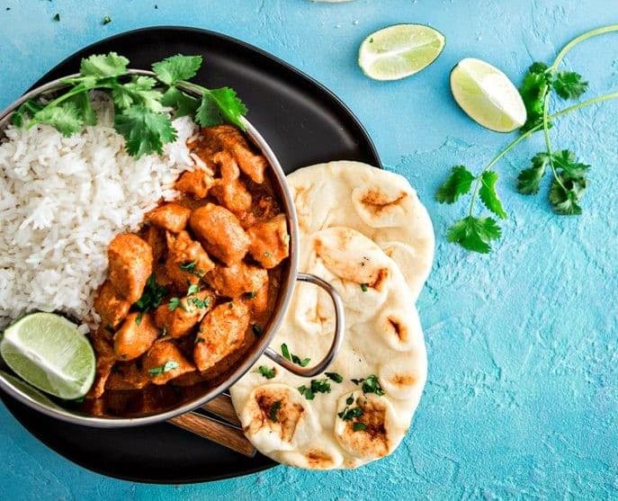 Riso Basmati, tacchino e salsa chili – Il Gigante