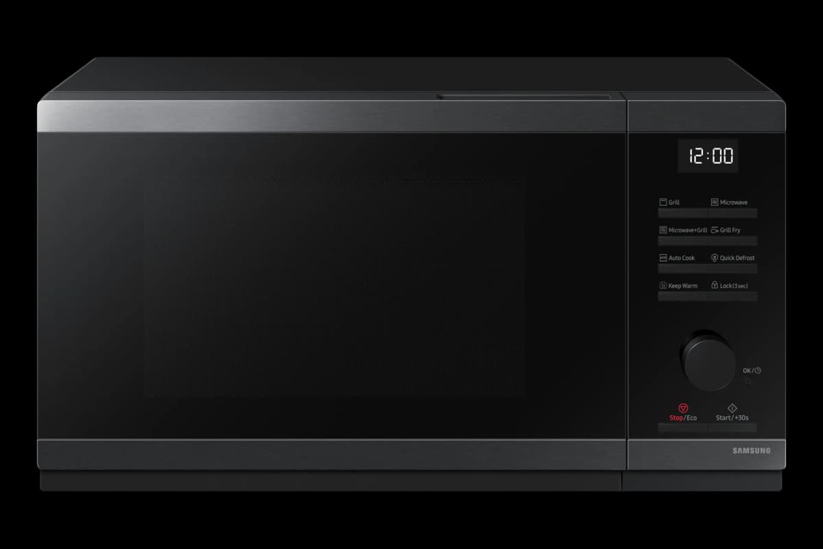 Samsung microonde MG23DG4524CGE1 23 L in offerta da Unieuro