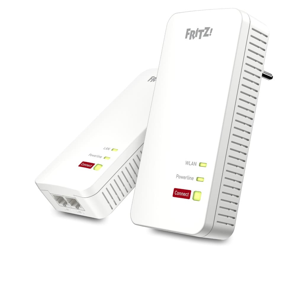 FRITZ! Powerline 1240 AX WLAN Set in offerta da Euronics