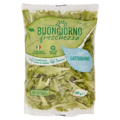Lattughino Buongiorno Freschezza 200 g in offerta da Iper La grande i