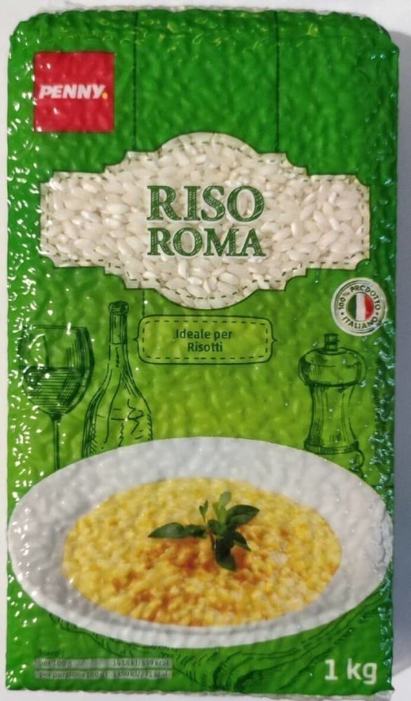 Riso Roma, 1 kg Penny – Penny