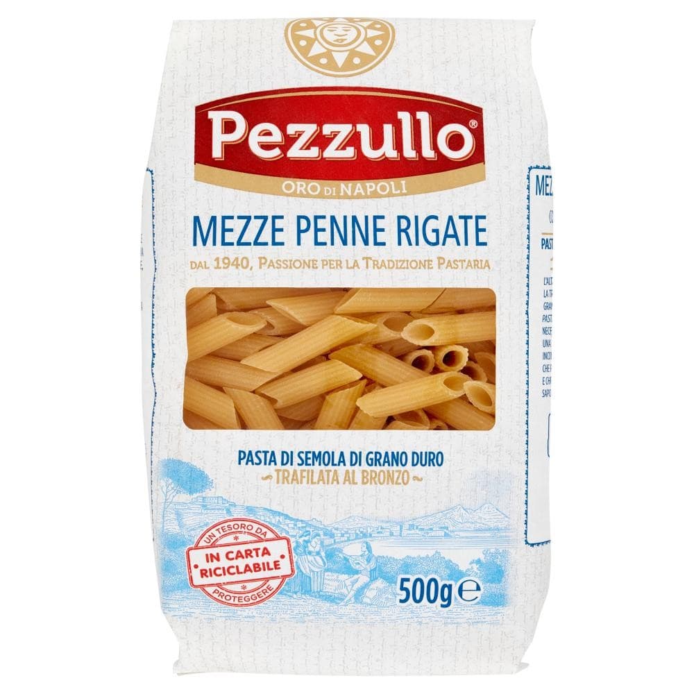 Pasta Pezzullo, 500 g – Carrefour