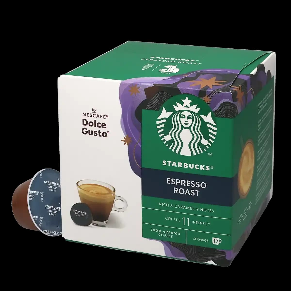 Capsule Caffè Starbucks®, 12 pezzi – Esselunga