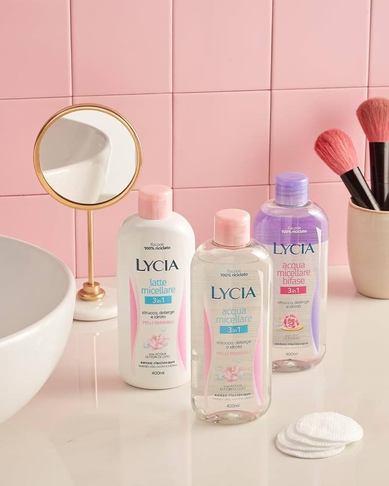 Prodotti Lycia – Bennet