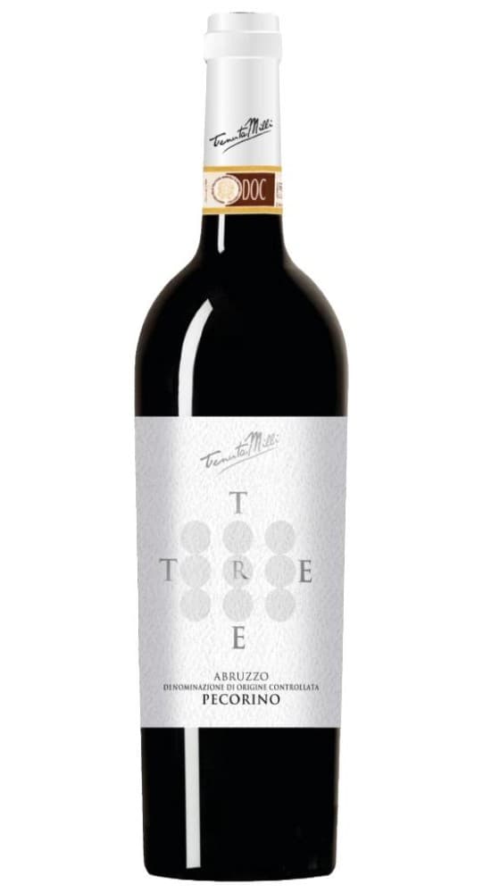 Pecorino Terre di Chieti IGT Tenuta Milli, 75 cl – Il Gigante