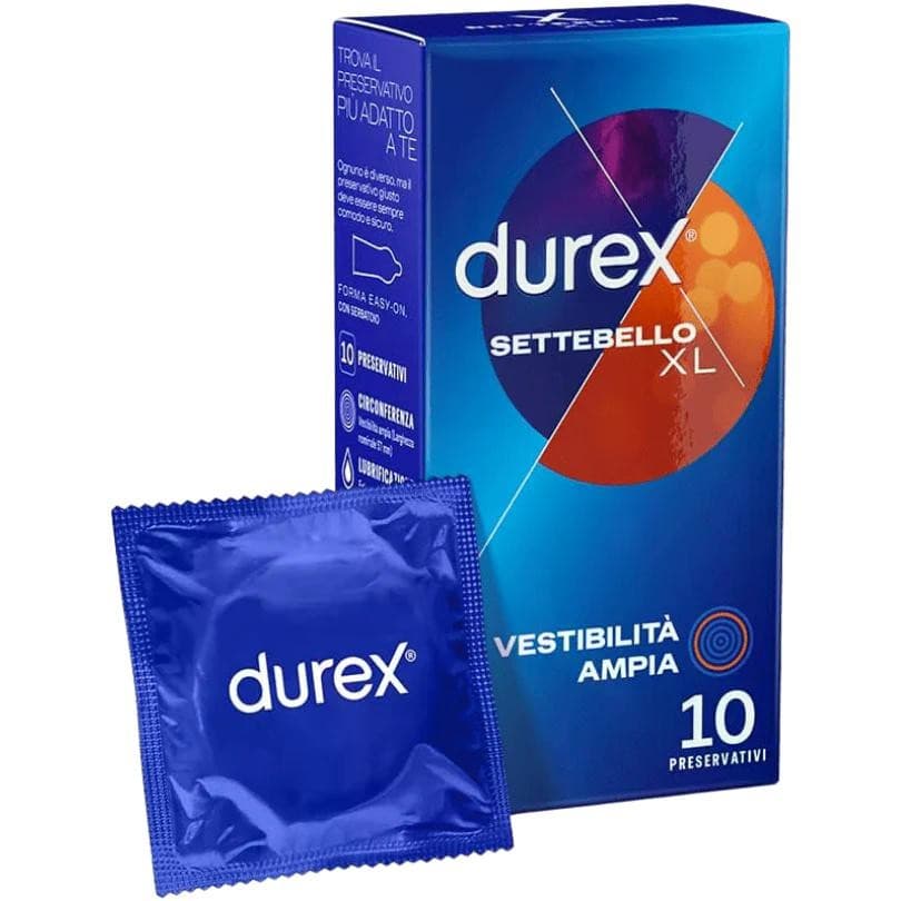 Durex Profilattici 10 pezzi in offerta da Risparmio Casa