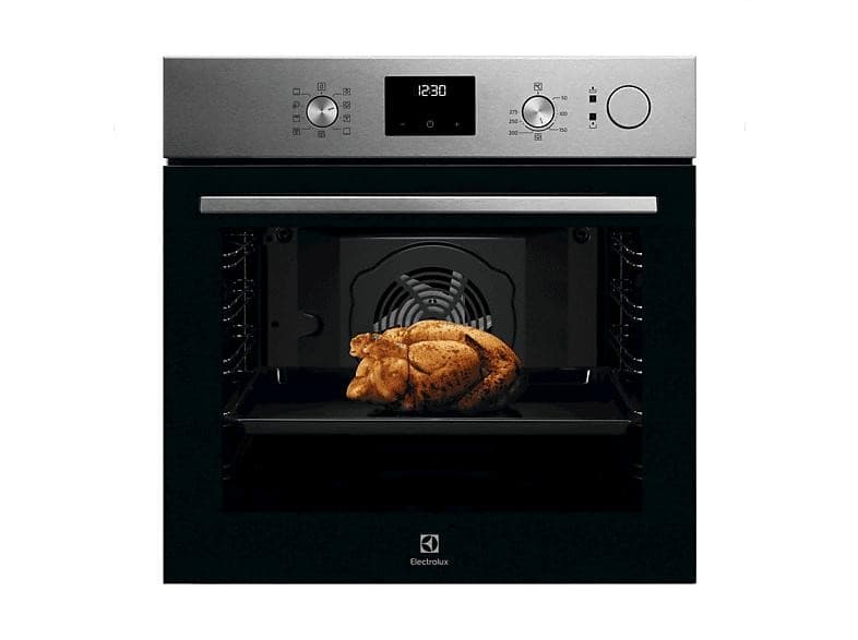 Electrolux forno a vapore COCGH44TX0 SteamCrisp – MediaWorld