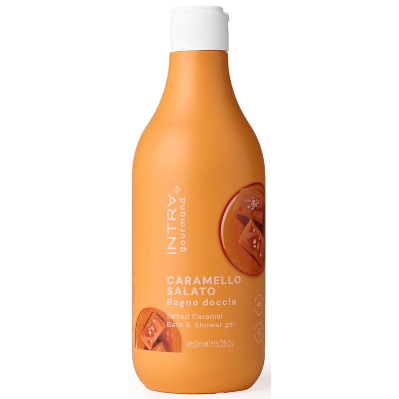 Bagnoschiuma Intra Gourmand 450 ml in offerta da Panorama
