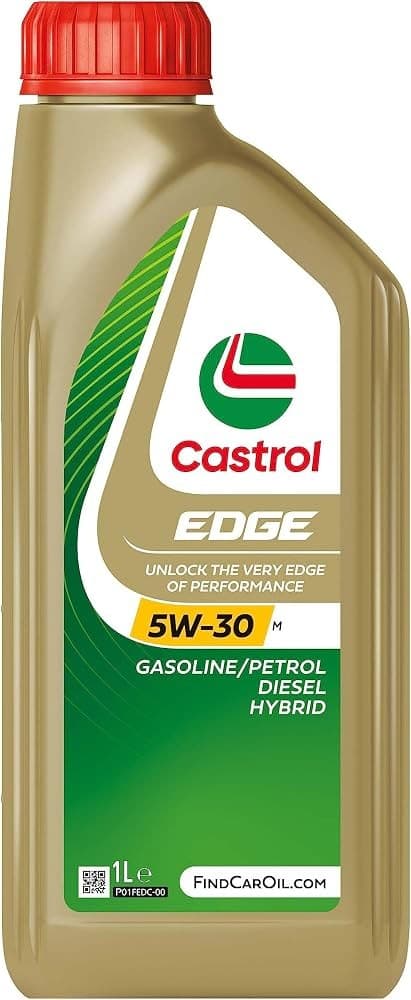 Castrol Edge olio lubrificante per auto, 1 L – Bennet