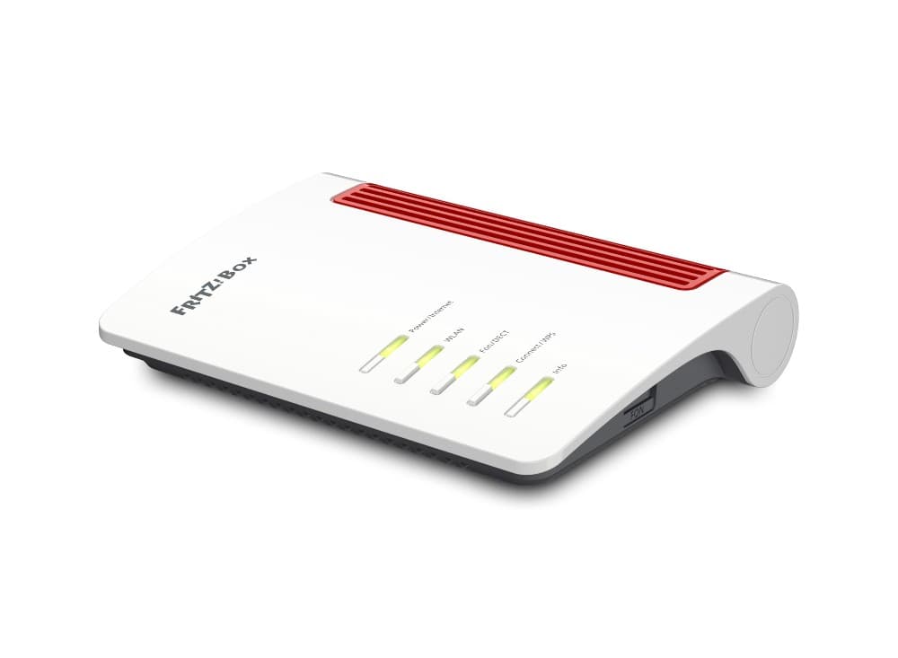 FRITZ! Modem Router FRITZ!Box 7690 in offerta da Comet