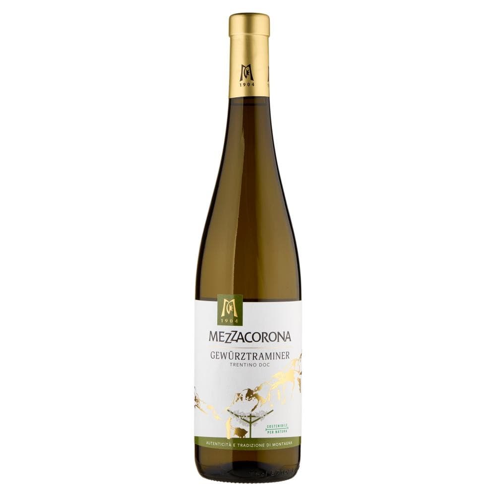 Gewürztraminer Trentino DOC, 75 cl Mezzacorona – Iper La grande i