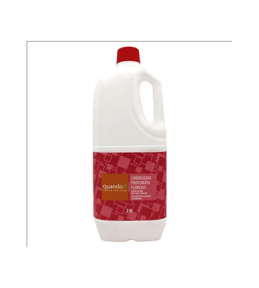 Quandoè candeggina profumata, 2 L – Tigota