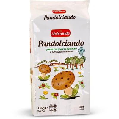 Pandolciando Dolciando 8 pz in offerta da Eurospin