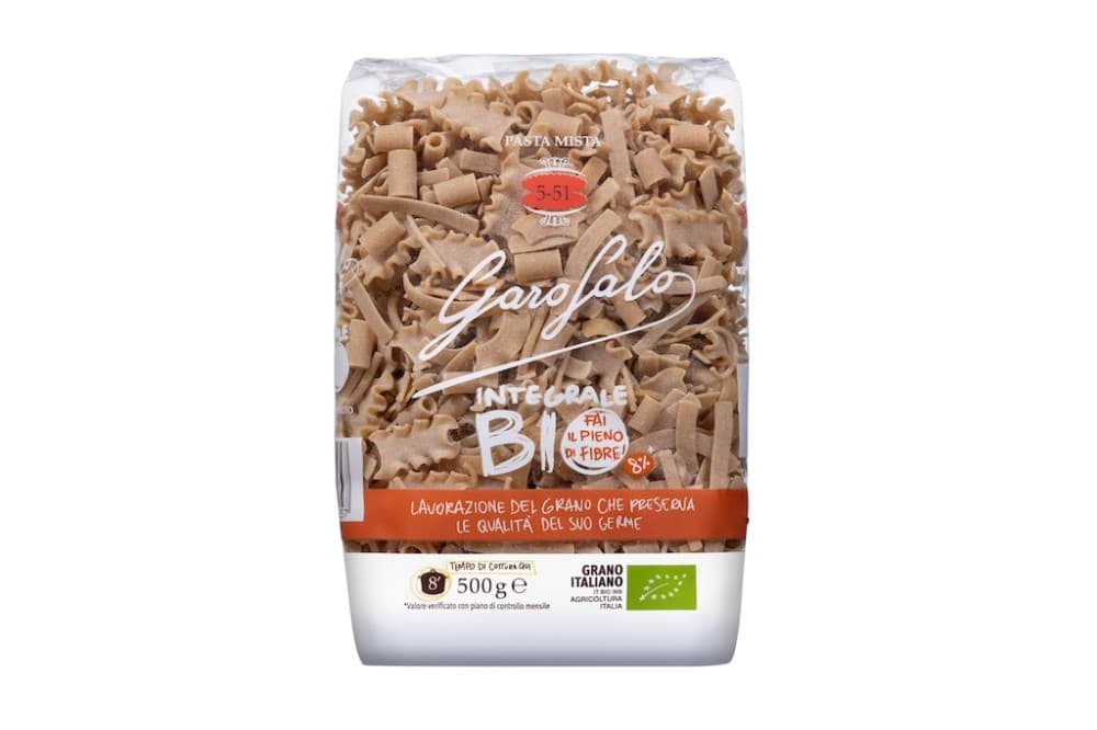 Pasta integrale Garofalo biologica, 500 g – Esselunga