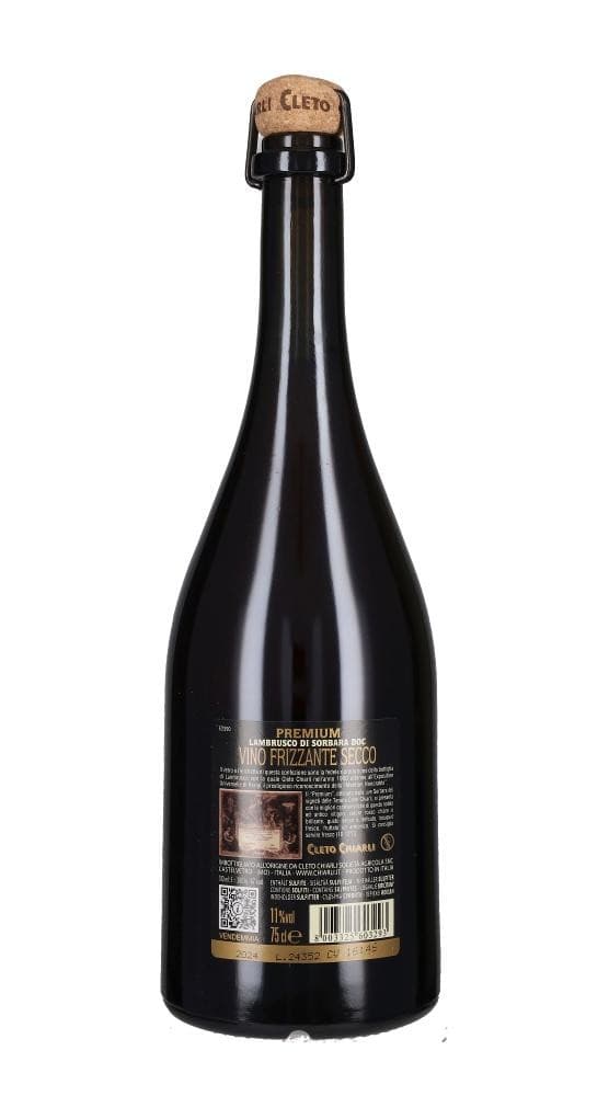 Lambrusco di Castelvetro o di Sorbara DOC Chiarli, 750 ml – Carrefour
