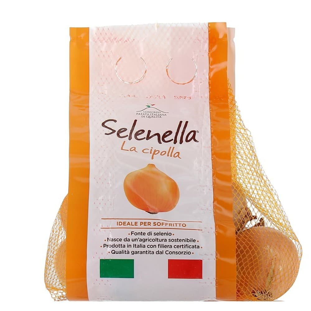 Cipolle Dorate Selenella, 750 g rete – Lidl