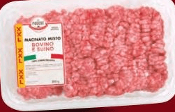 Macinato misto bovino e suino, 800 g Il Podere – ALDI