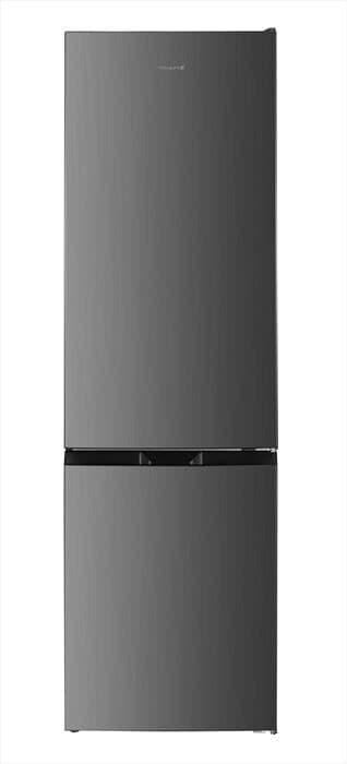 Frigorifero combinato Techlife TFCB262IX Inox, 262 L – Euronics