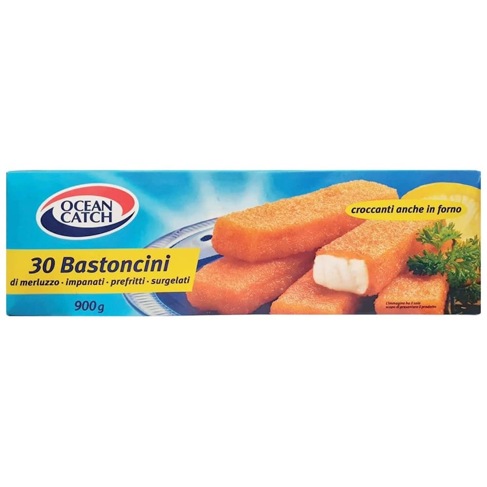 Bastoncini di Merluzzo, 900 g – Carrefour