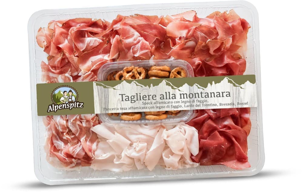 Tagliere alla montanara, 300 g – Eurospin