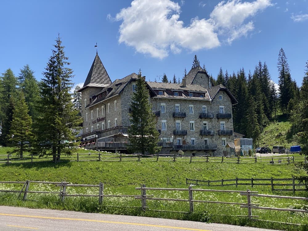 Hotel Castel Latemar Nova Levante (BZ), a persona per 3 notti – Lidl