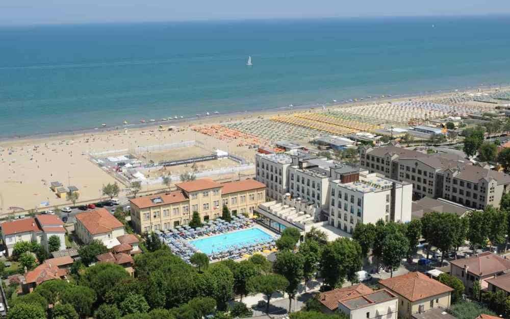 Hotel Club Dante Cervia (RA), a persona per 2 notti – Lidl
