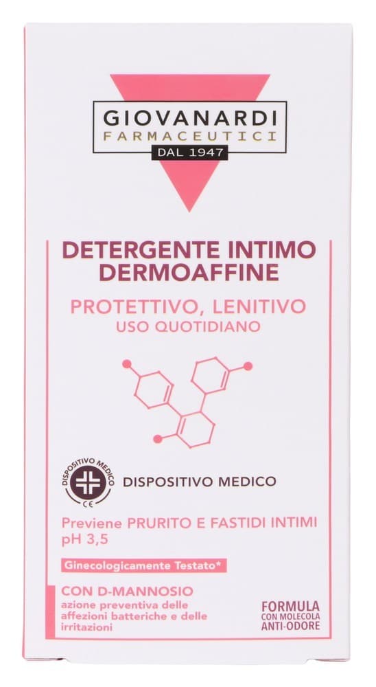 Detergente igiene intima Dermaoffine, ml 200 Giovanardi Farmaceutici – Bennet