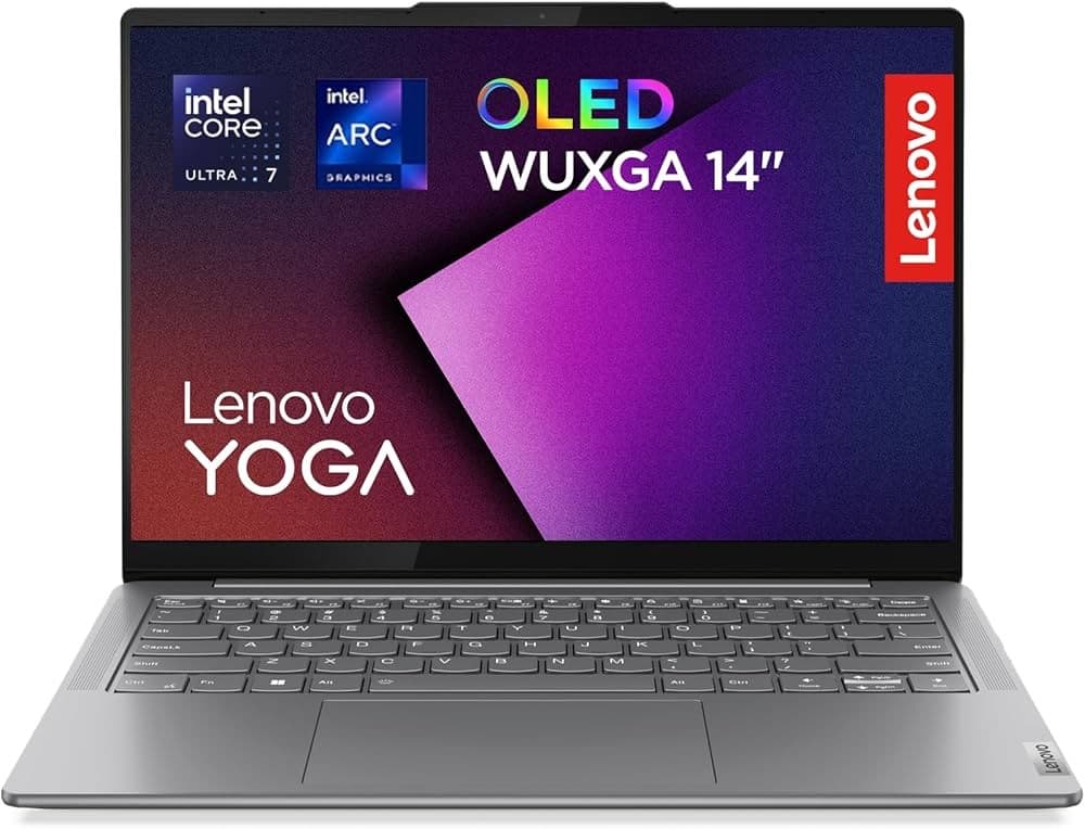 Notebook Yoga Slim 7 Aura Edition – Expert