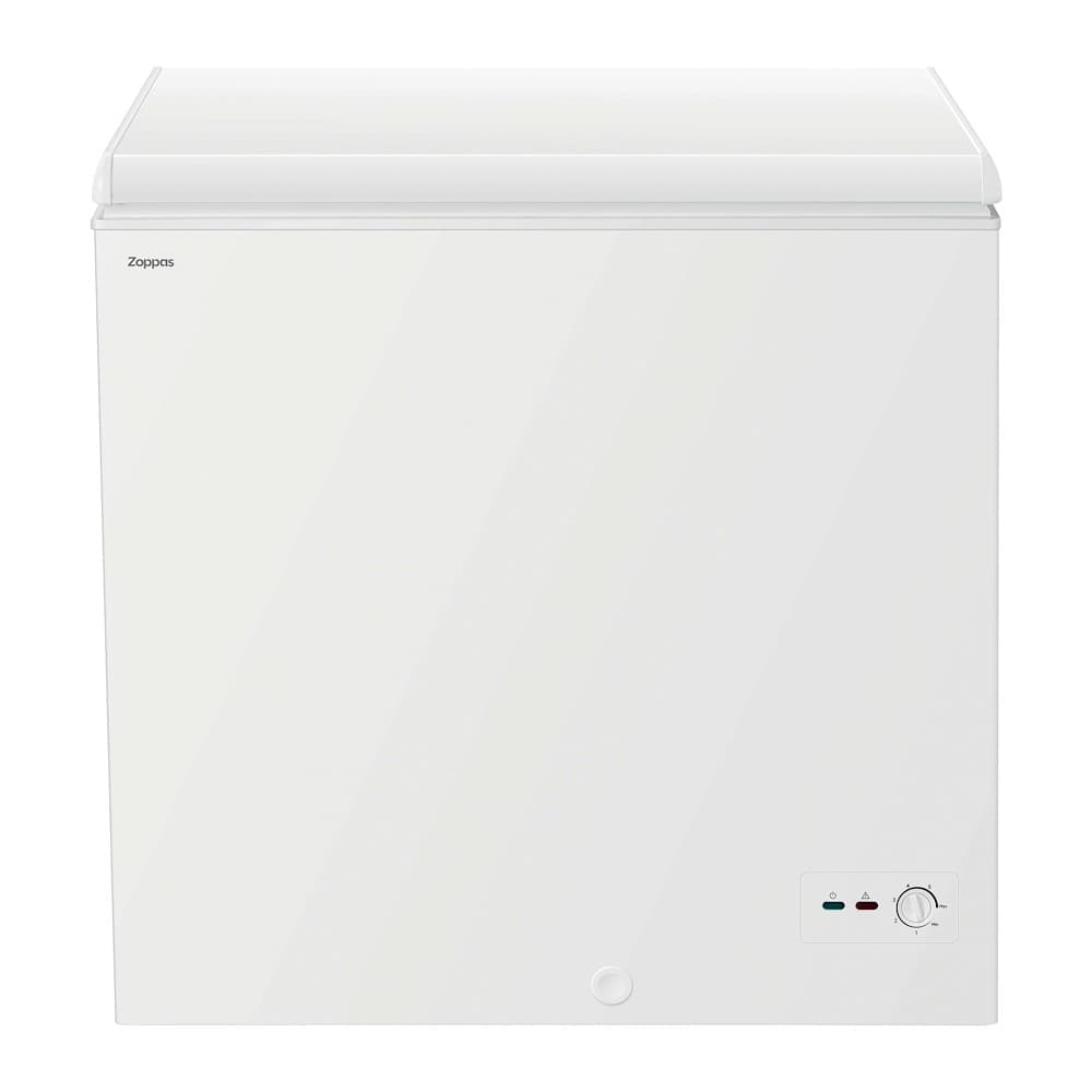 Zoppas congelatore orizzontale EZCP100EWH, 97 lt – Expert