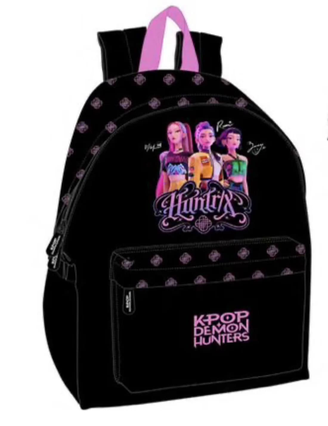Zaino americano K-Pop Demon Hunters in offerta da Iper La grande i