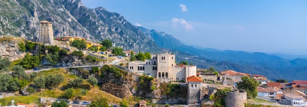 Trekking, Cultura e Paesaggi Tirana - Albania – MD