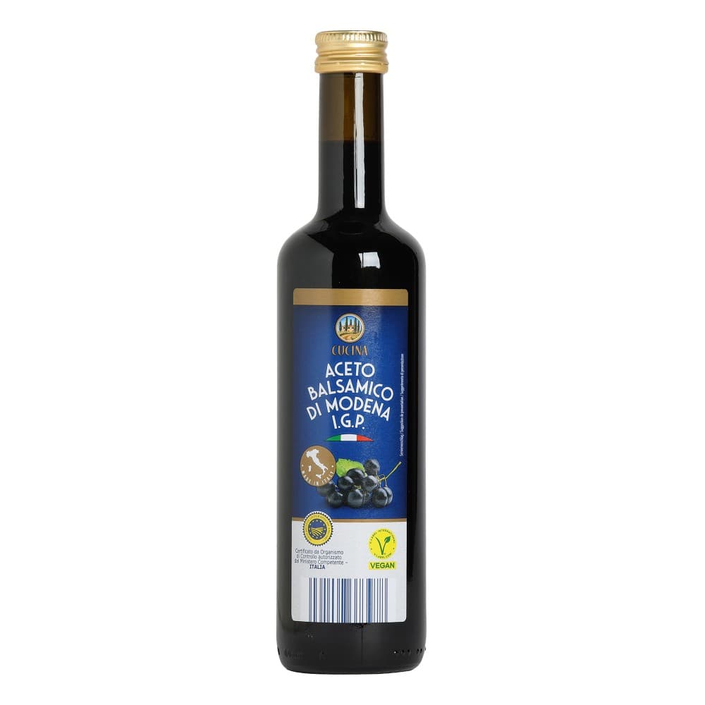 Aceto balsamico di Modena IGP 500 ml CUCINA in offerta da ALDI