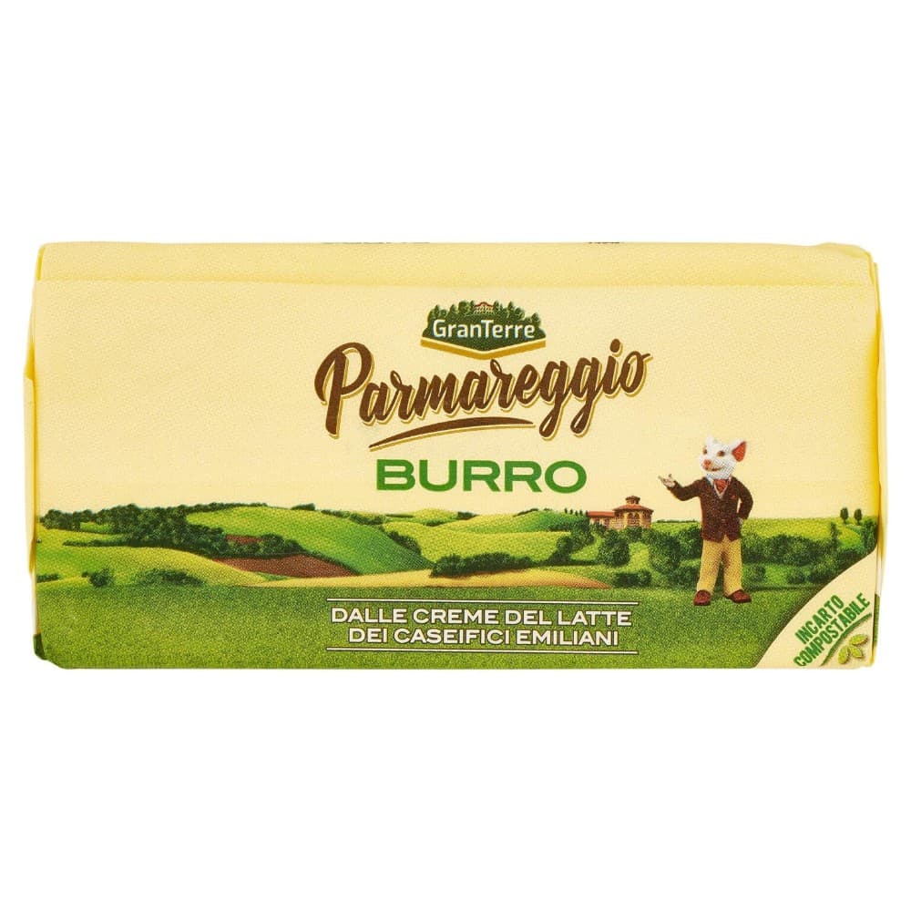 Burro Parmareggio 400 g in offerta da Penny