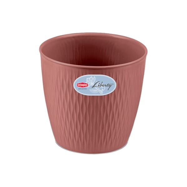 Stefanplast vaso Liberty in offerta da Risparmio Casa