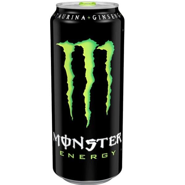 Monster Energy 500 ml in offerta da ALDI