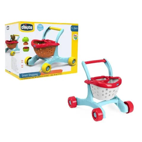 Carrello Smart Shopping – Carrefour