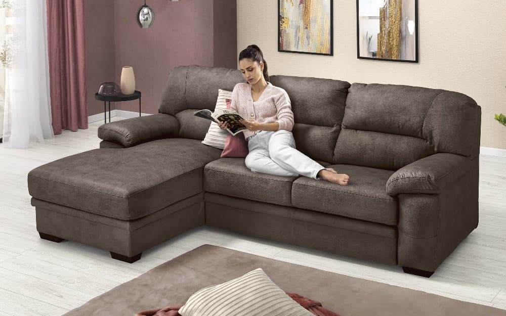 Divano letto angolare Sara – Mondo Convenienza