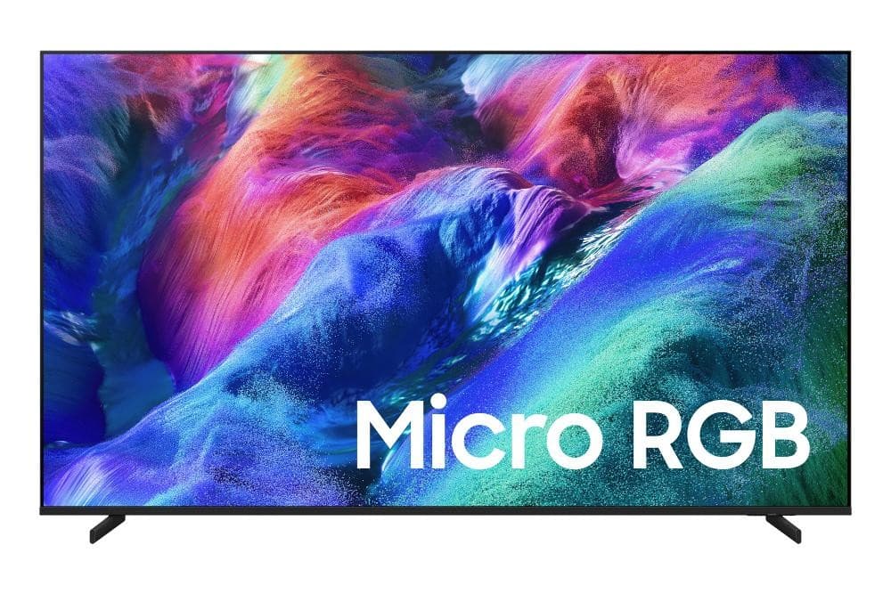 Smart TV 4K Micro RGB 55R85H, 55" Samsung – Unieuro