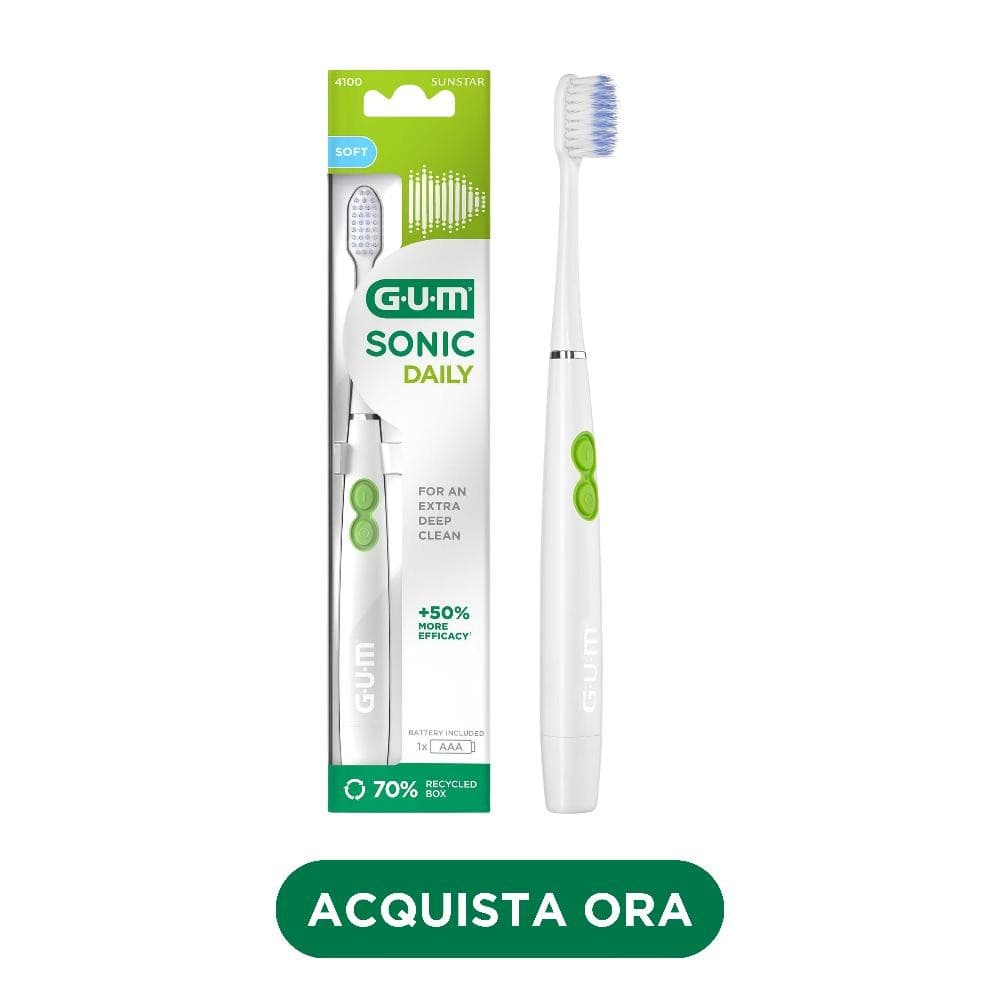 Linea igiene orale GUM – Iper La grande i