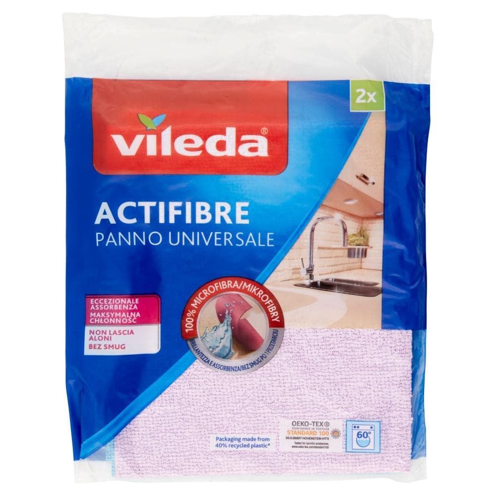 Vileda panni in offerta da Esselunga