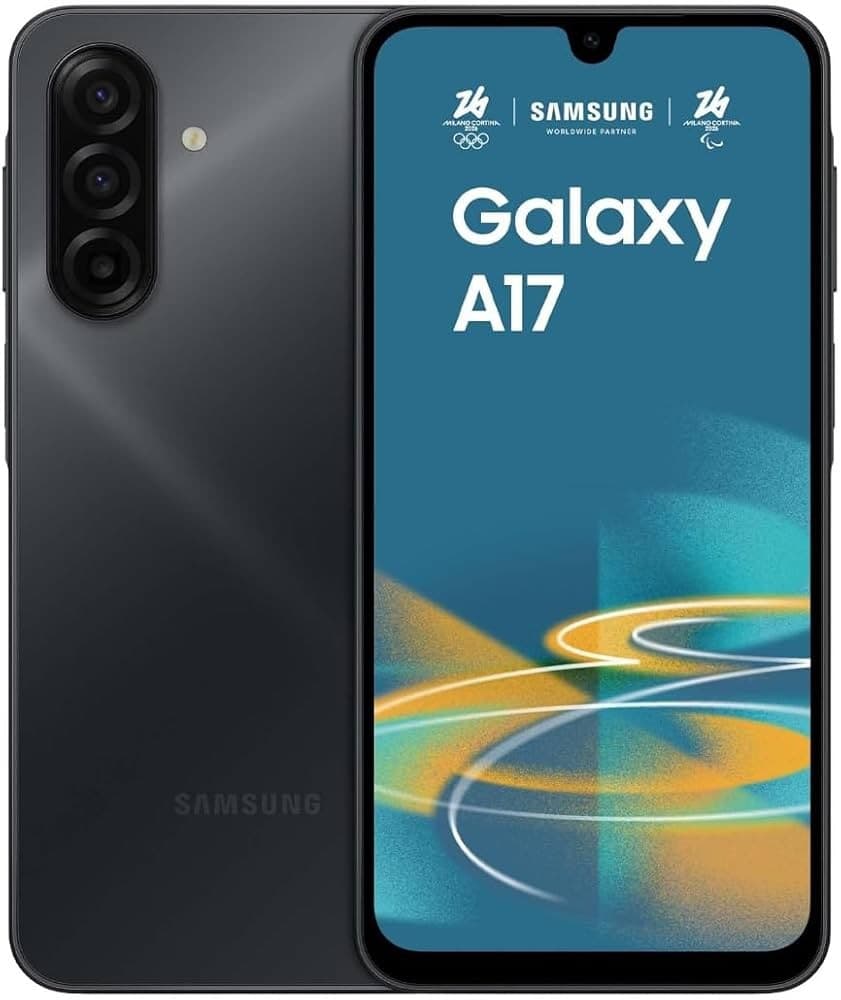 Samsung Galaxy A17 in offerta da Euronics