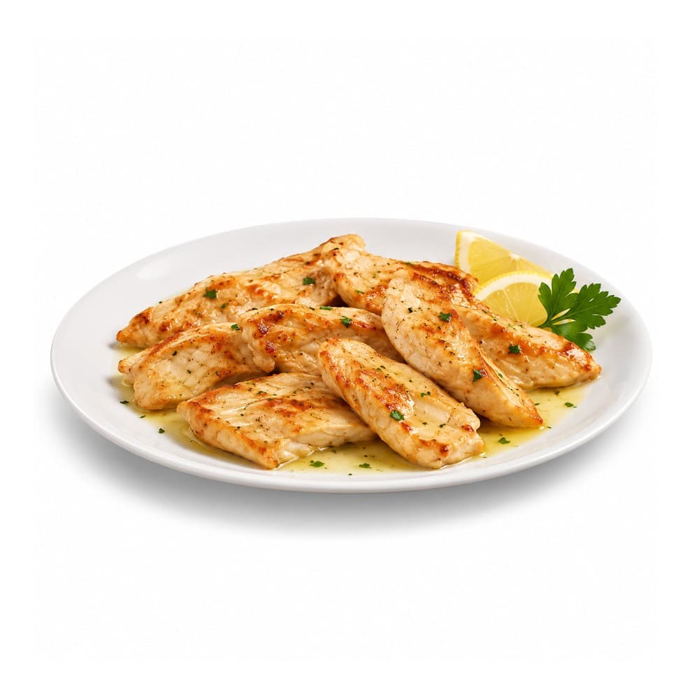 Petto di Pollo Grigliato Olio e Limone – Carrefour