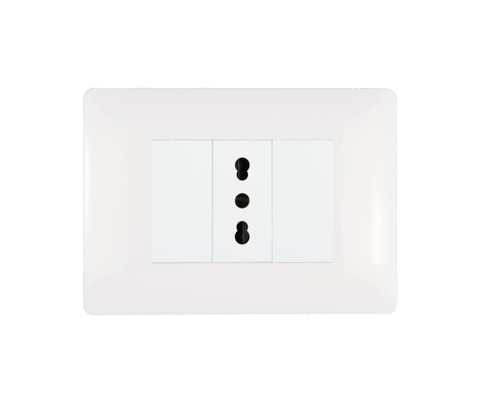 Punto luce Luhta bianco Lexman in offerta da Leroy Merlin
