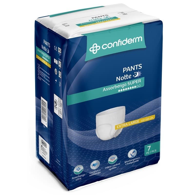 Pants Notte Iper, 7 pezzi – Risparmio Casa