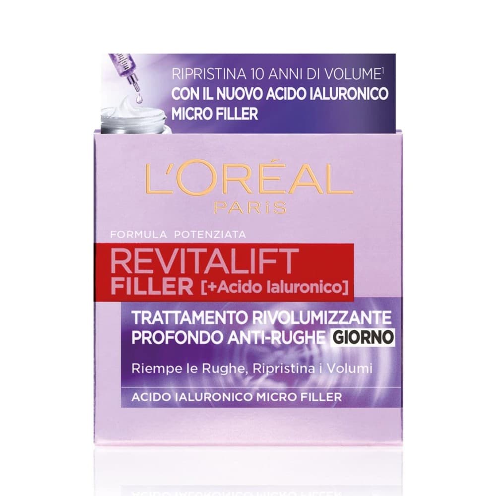 L'Oreal Revitalift crema viso, 50 ml – Lidl