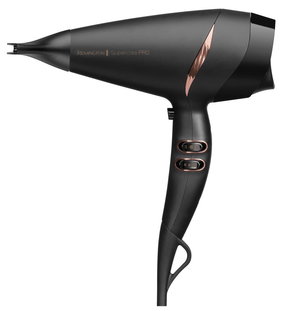 Asciugacapelli Supercare Pro 2200 AC7200 REMINGTON – Risparmio Casa
