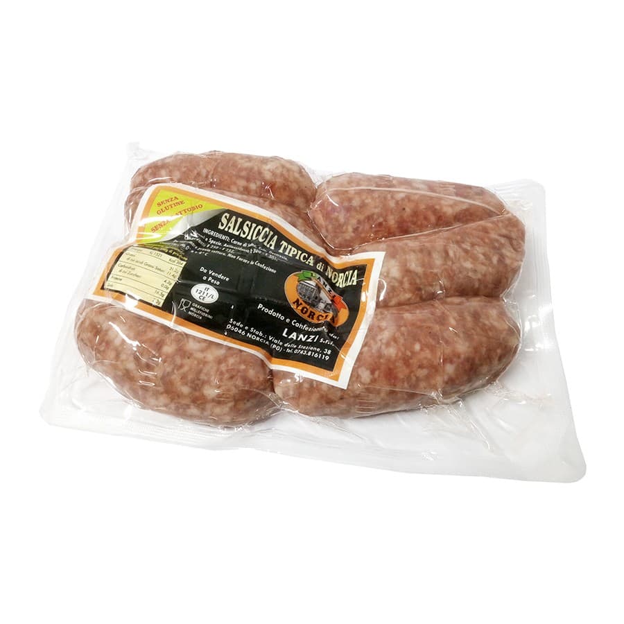 Salsiccia Fresca – Carrefour